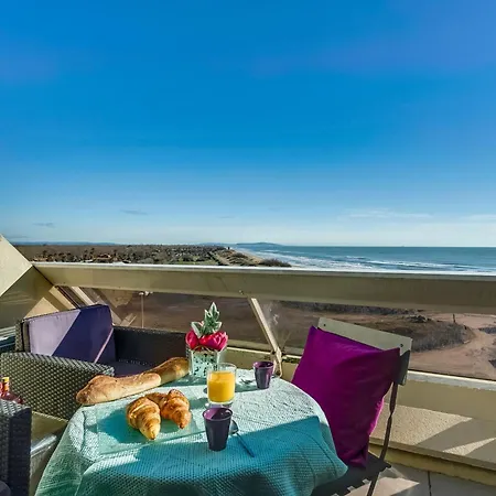 Blue Ab 402 Naturiste Apartment