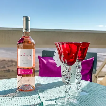 Apartment Blue Ab 402 Naturiste