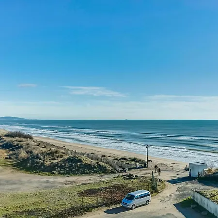 Apartment Blue Ab 402 Naturiste Agde