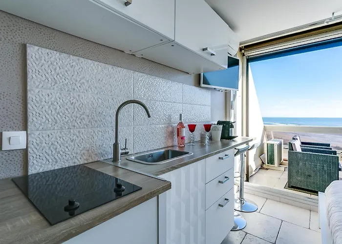 Blue Ab 402 Naturiste Apartment Agde