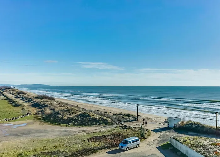 Apartment Blue Ab 402 Naturiste Agde